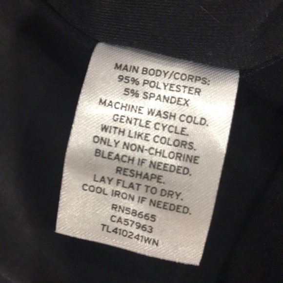 LEITH Mini Body-Con Skirt - Picture 5 of 6